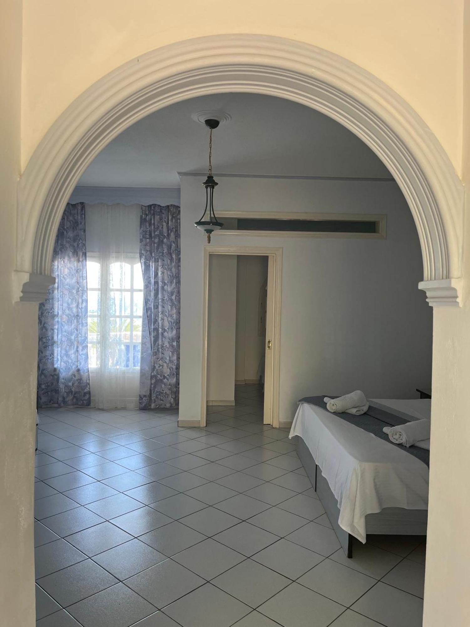 Dolphin Apartments 1 帕尔加 外观 照片