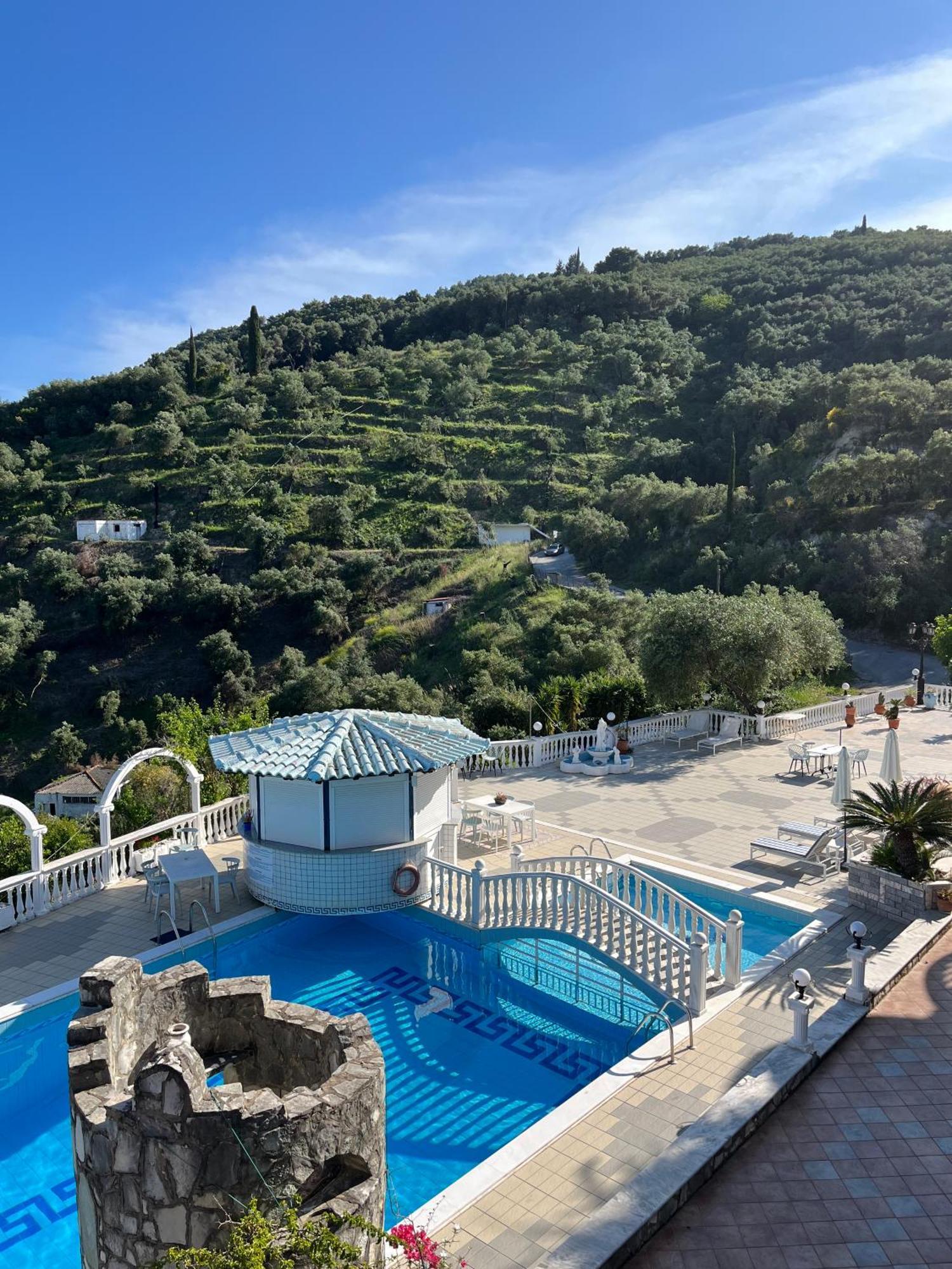 Dolphin Apartments 1 帕尔加 外观 照片